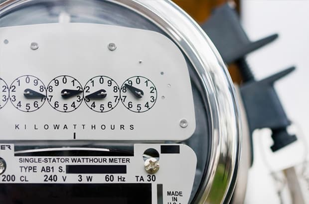 Business Gas Meters